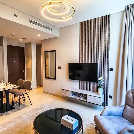 Stay By Latinem Luxury 1Br Holiday Home Cvr A3001 Near Burj Khalifa Dubai Exterior photo