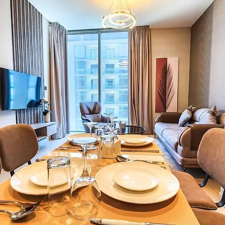 Stay By Latinem Luxury 1Br Holiday Home Cvr A3001 Near Burj Khalifa Dubai Exterior photo