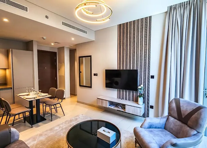Stay By Latinem Luxury 1Br Holiday Home Cvr A3001 Near Burj Khalifa