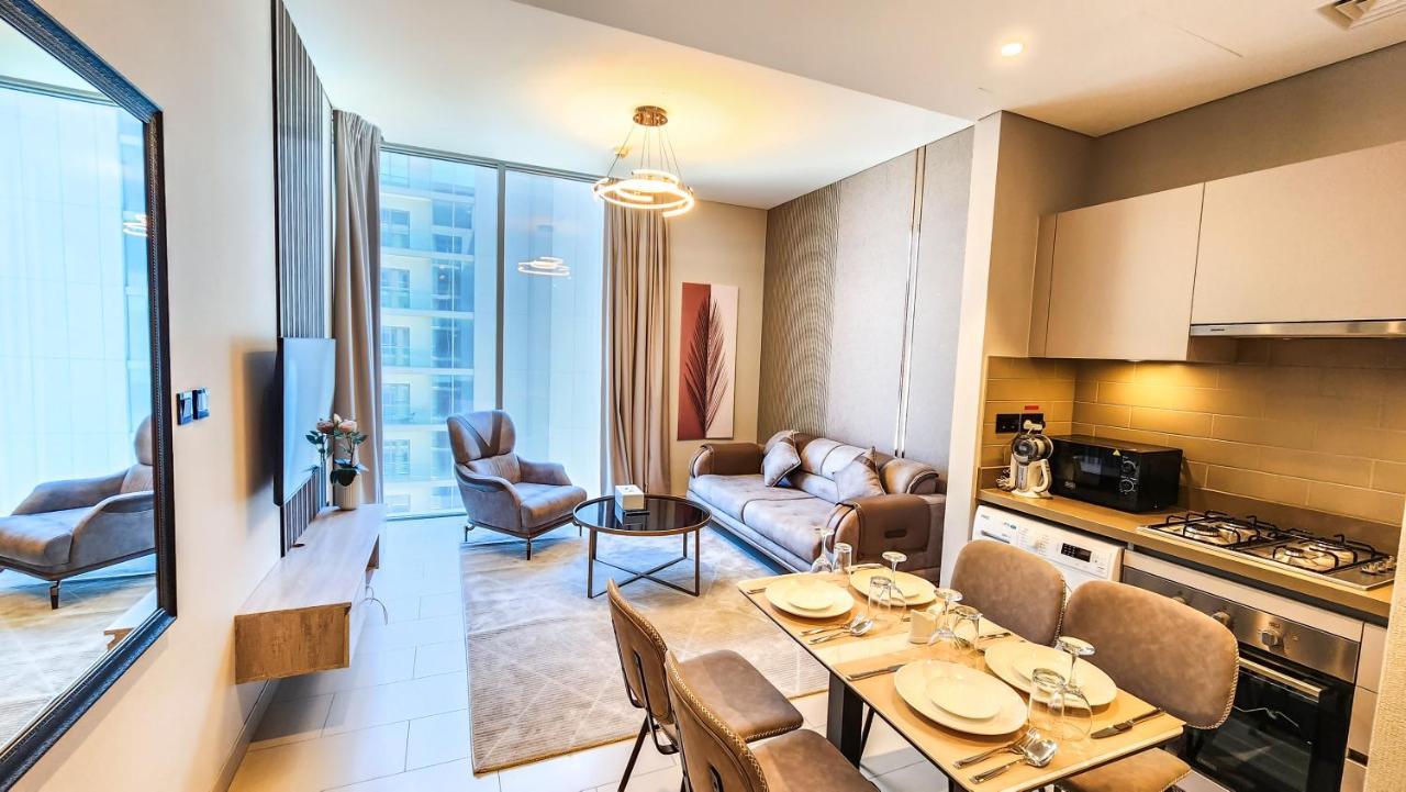 By Latinem Luxury 1br Cvr A3001 Near Burj Khalifa Apartment Dubai